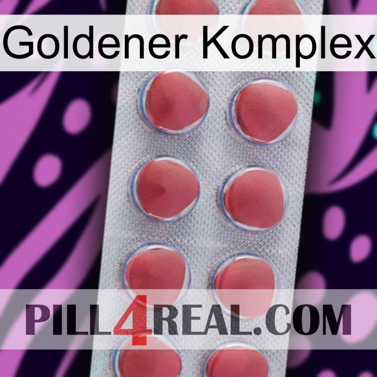 Golden Complex 18